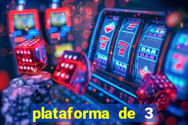 plataforma de 3 reais tigre link